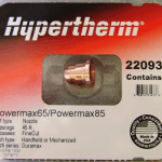 Hypertherm FineCut Nozzle Multi Pack #220930 Duramax 180° machine torch